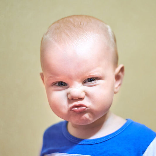 Helping Aggressive Toddlers – Applying Love and Logic® Skills