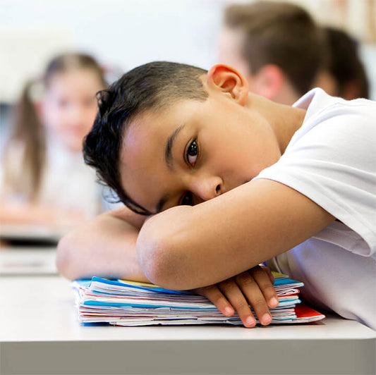 Reaching Unmotivated Kids