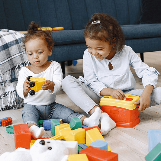 Getting a Handle on Sibling Rivalry