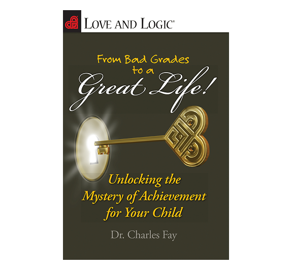 From Bad Grades to a Great Life! - Book