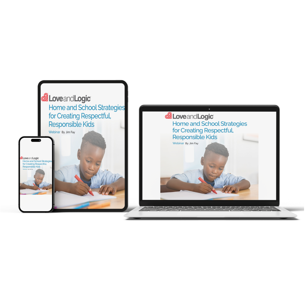 Home and School Strategies for Creating Respectful, Responsible Kids - Webinar