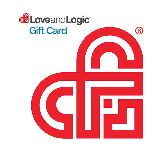 Love and Logic Gift Card