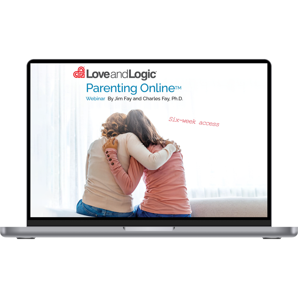 Love and Logic Parenting Online - Webinar