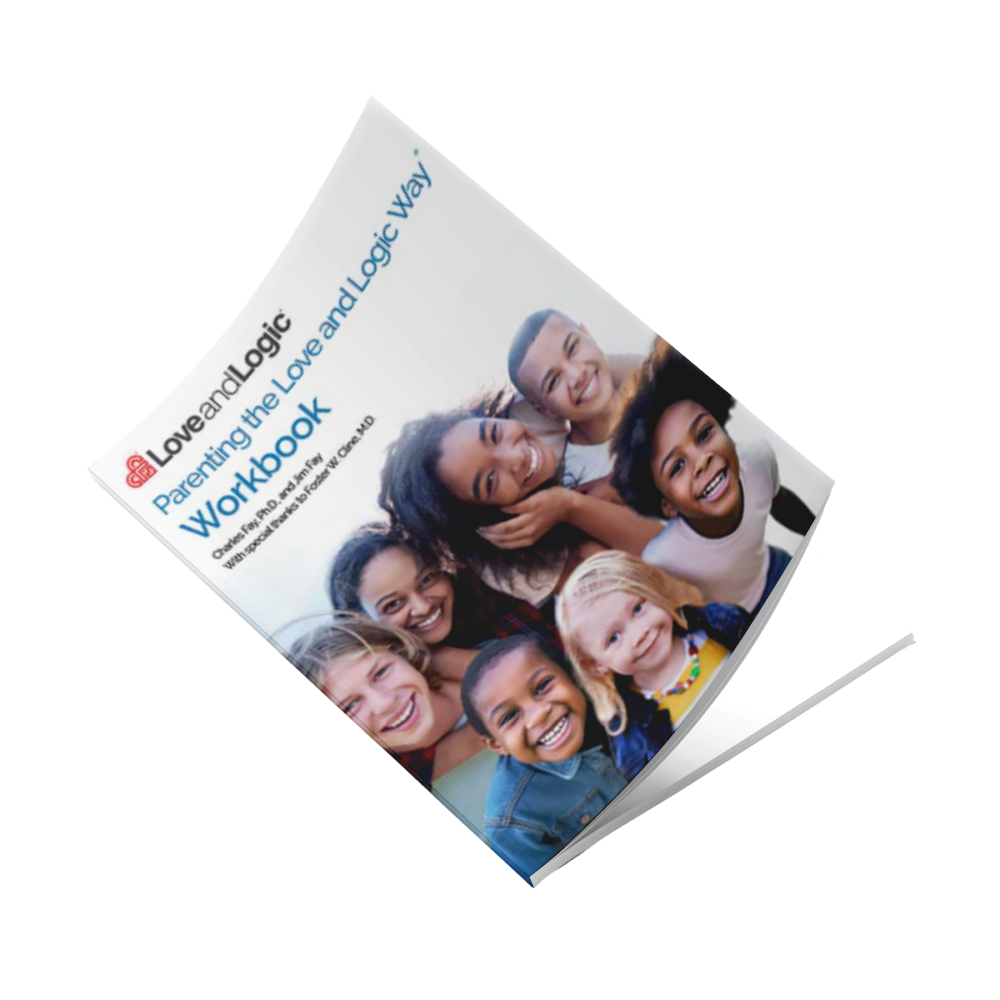 Workbook for parenting the Love and Logic way with practical strategies and guidance.