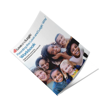 Workbook for parenting the Love and Logic way with practical strategies and guidance.