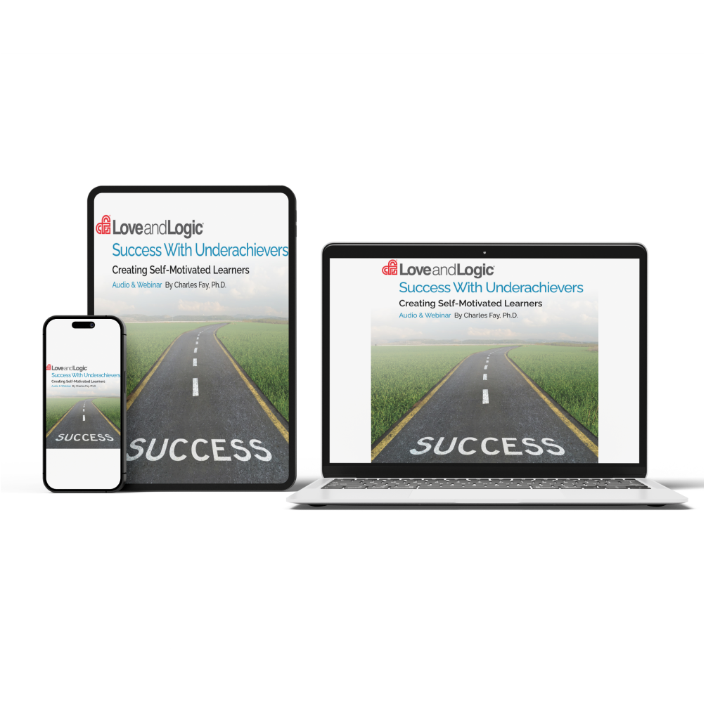 Success with Underachievers: Creating Self-Motivated Learners