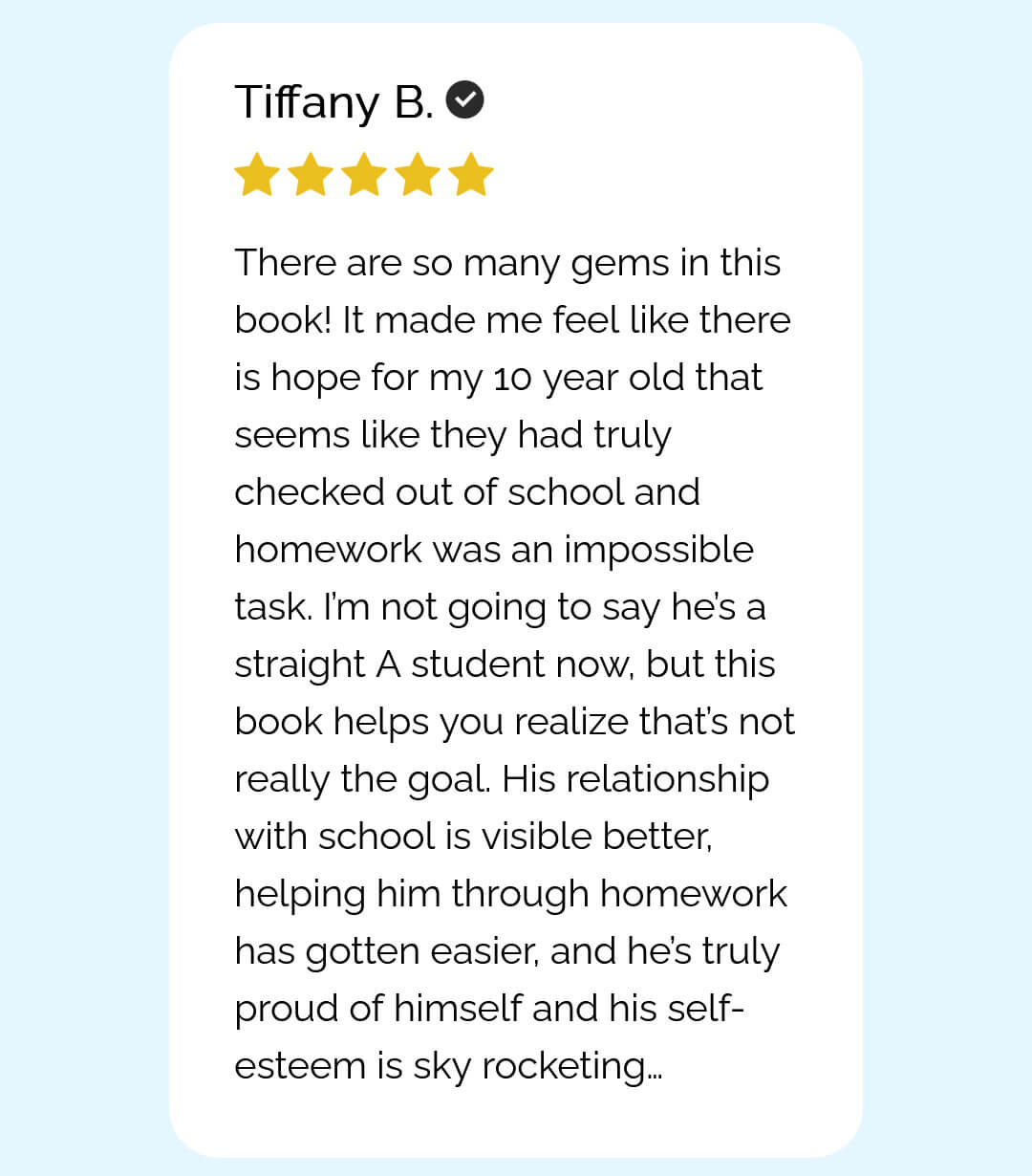 From Bad Grades to a Great Life! - Book