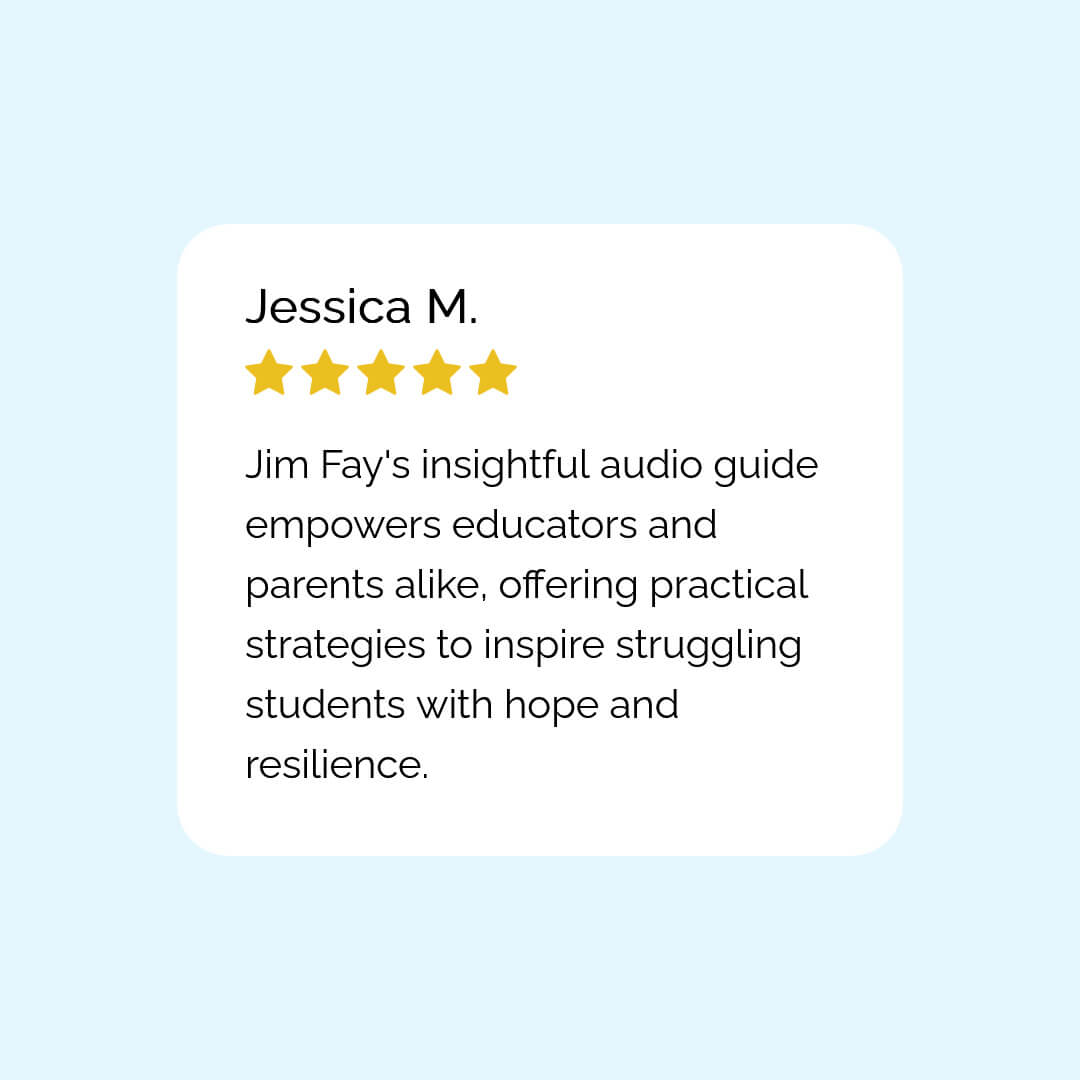 Shaping Self-Concept: Encouraging Kids to Take Risks and Learn - Audio