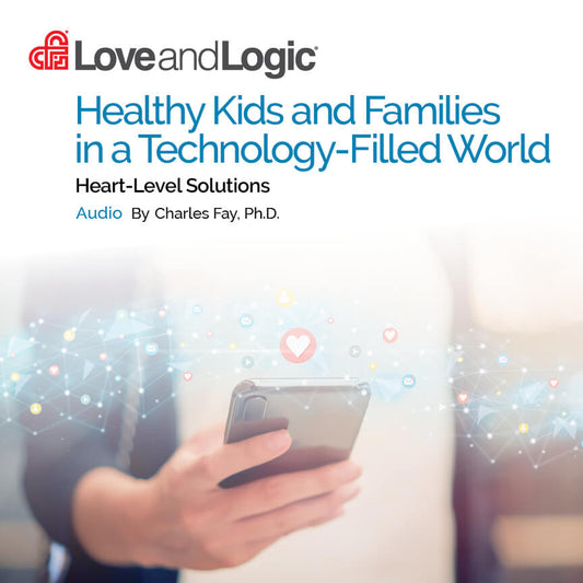 Healthy Kids and Families in a Technology-Filled World