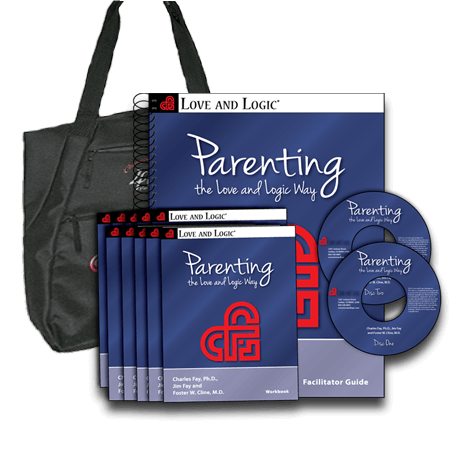 Parenting the Love and Logic Way