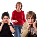 Dealing with a Defiant Child