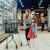 Tantrum-free Shopping with Your Kids