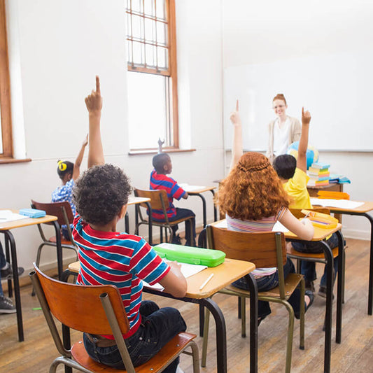 Taking Control of the Classroom