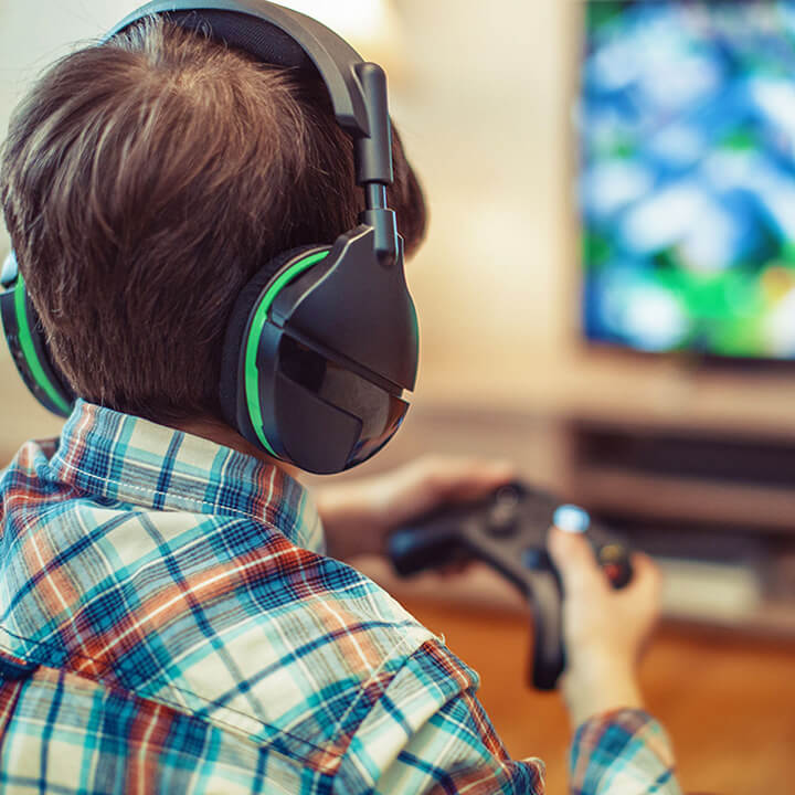 Parenting in the Technology Age:  Setting Limits