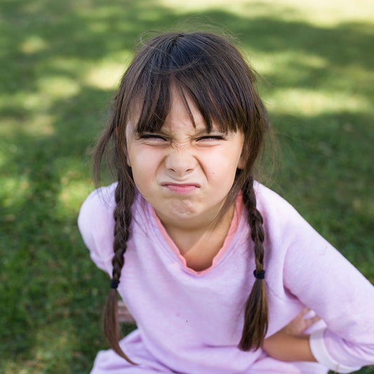 Dealing with a Defiant Child