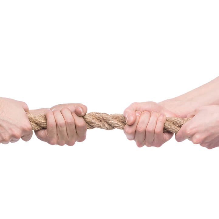 Control Versus Wishes: How to Avoid Power Struggles