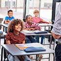 Getting Back to a Normal Classroom