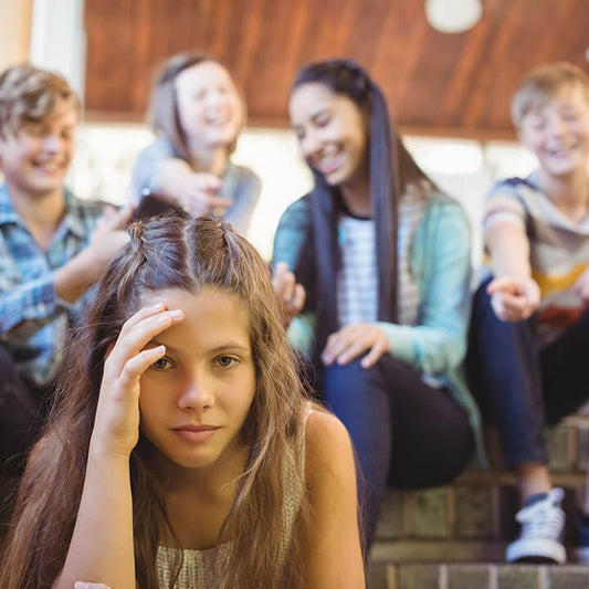 Bullying: Helping Kids Develop Emotional Strength
