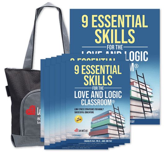 9 Essential Skills for the Love and Logic Classroom (3rd Edition) - Digital