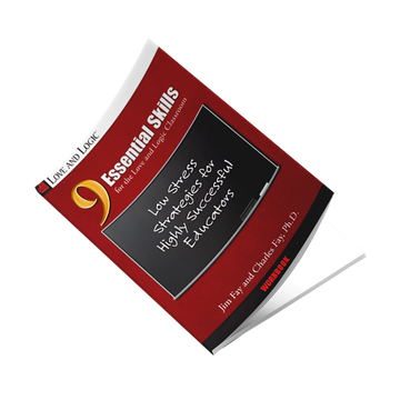 9 Essential Skills for the Love and Logic Classroom - Workbook