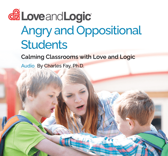 Angry and Oppositional Students