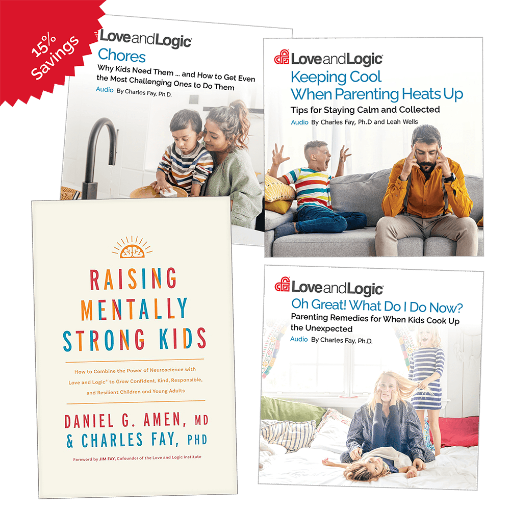 Parenting Essentials Every Age Bundle
