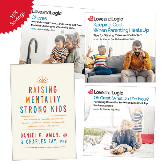 Parenting Essentials for Every Age Bundle