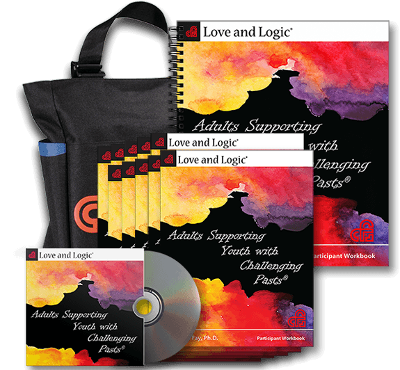 Love and Logic: Adults Supporting Youth with Challenging Pasts Curriculum - DVD