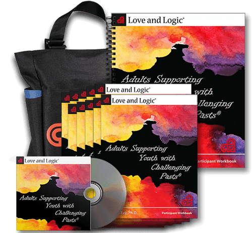 Love and Logic: Adults Supporting Youth with Challenging Pasts Curriculum - DVD