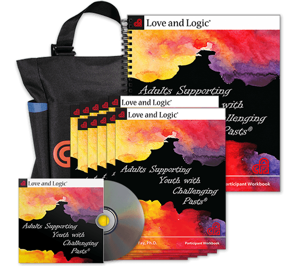 Love and Logic: Adults Supporting Youth with Challenging Pasts Curriculum - DVD