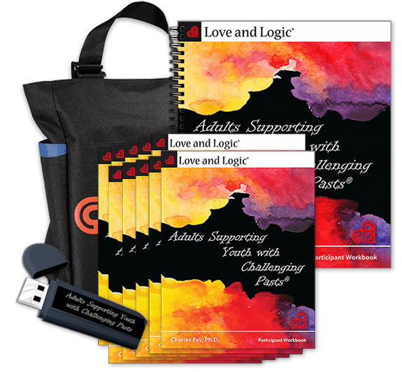 Love and Logic: Adults Supporting Youth with Challenging Pasts Curriculum - USB