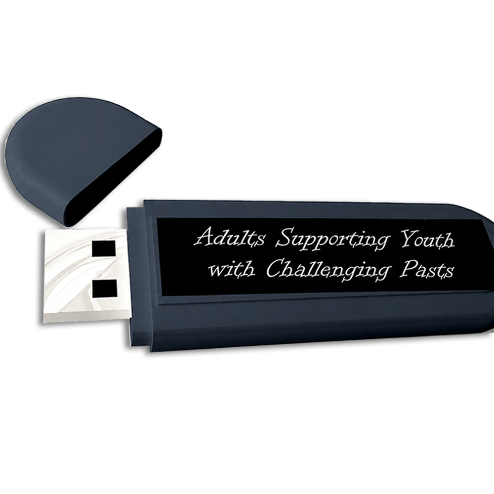 Love and Logic: Adults Supporting Youth with Challenging Pasts Curriculum - USB
