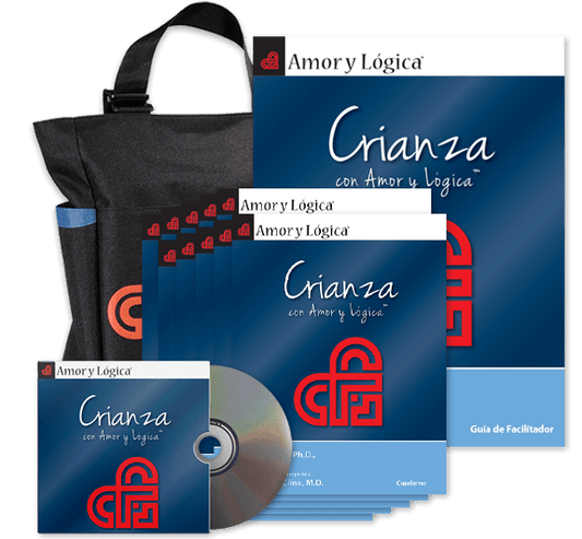 Crianza con Amor y Logica Curriculum - DVD