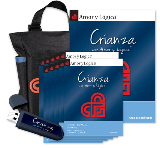 Crianza con Amor y Logica Curriculum - USB