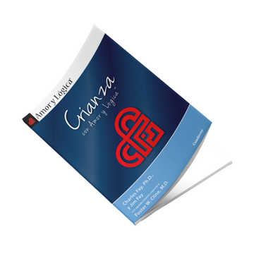 Parenting strategies by Love and Logic in Spanish: Crianza con Amor y Logica.