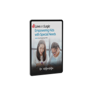 Love and Logic audio resource on empowering children with special needs and challenges.