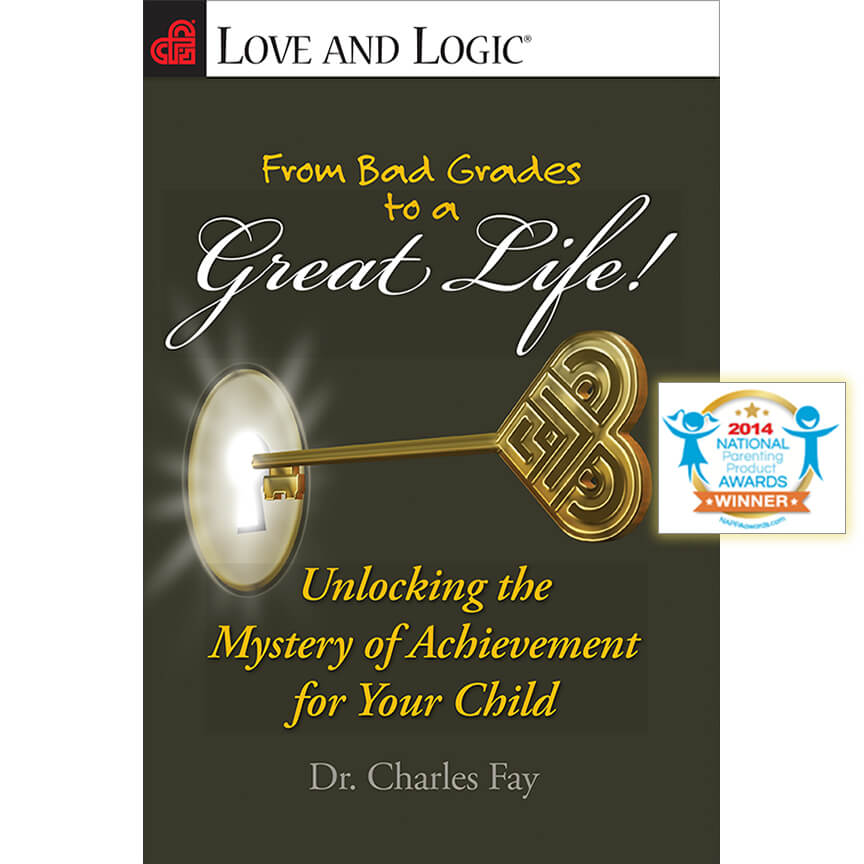 From Bad Grades to a Great Life! - Book