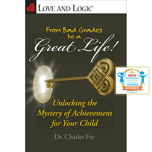 From Bad Grades to a Great Life! - Book