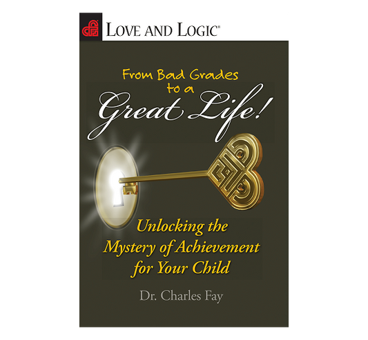 From Bad Grades to a Great Life! - Book