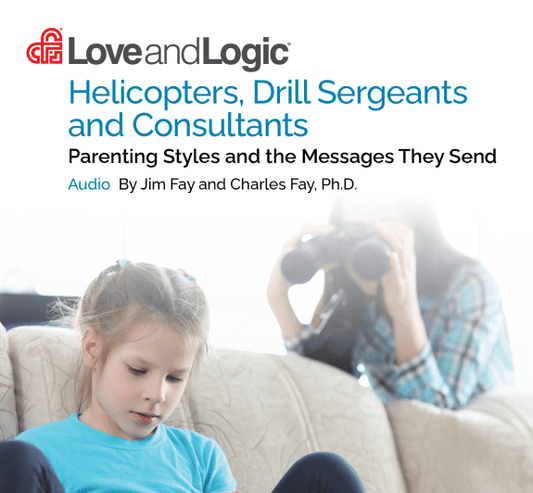 Helicopters, Drill Sergeants and Consultants