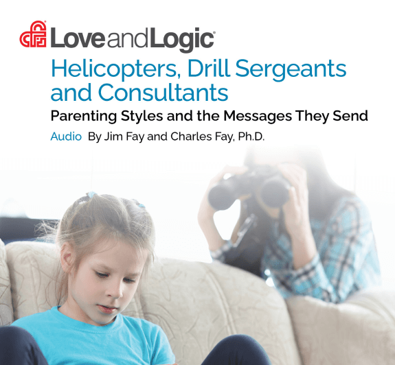 Helicopters, Drill Sergeants and Consultants
