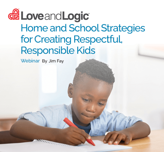 Home and School Strategies for Creating Respectful, Responsible Kids - Webinar