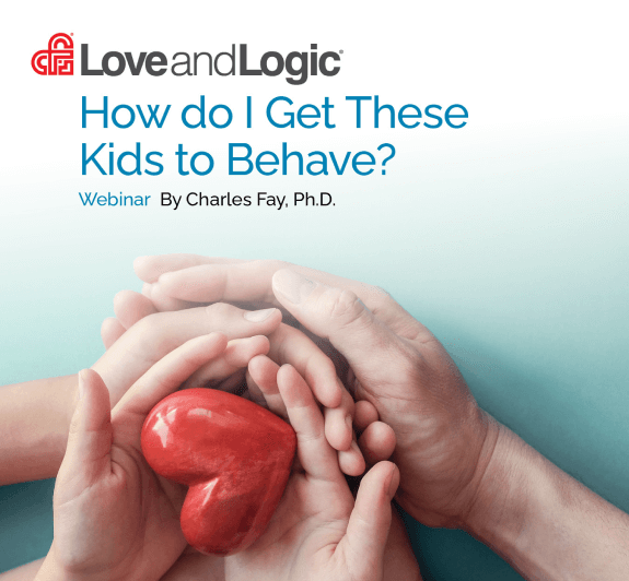 How Do I Get These Kids to Behave - Webinar