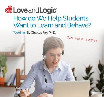 How Do We Help Students Want to Learn and Behave - Webinar