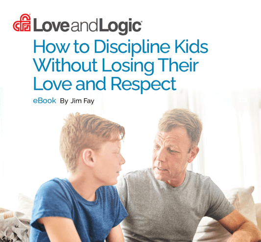How to Discipline Kids without Losing Their Love and Respect
