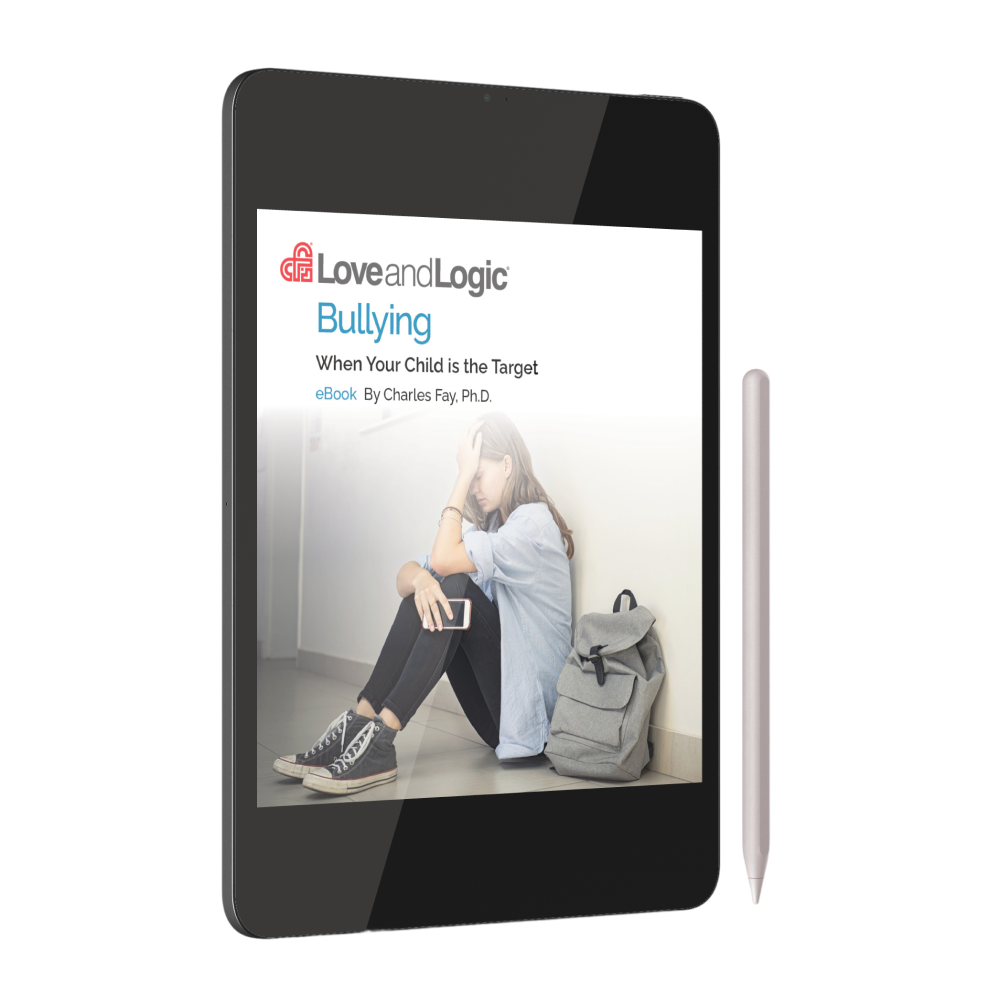 bullying, specifically when your child is the target