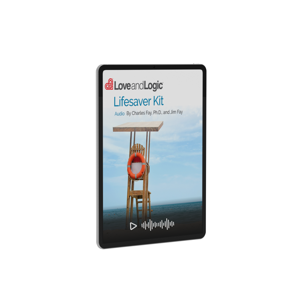 Lifesaver Kit - Audio Package