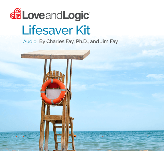 Lifesaver Kit Audio Package