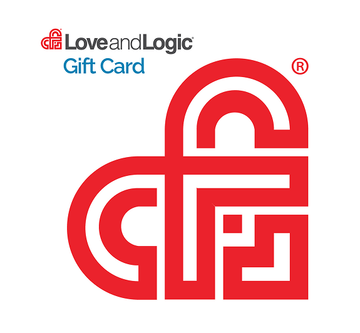 Love and Logic Gift Card