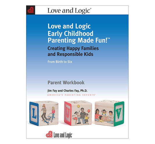 Love and Logic Magic for Early Childhood - Paperback Book